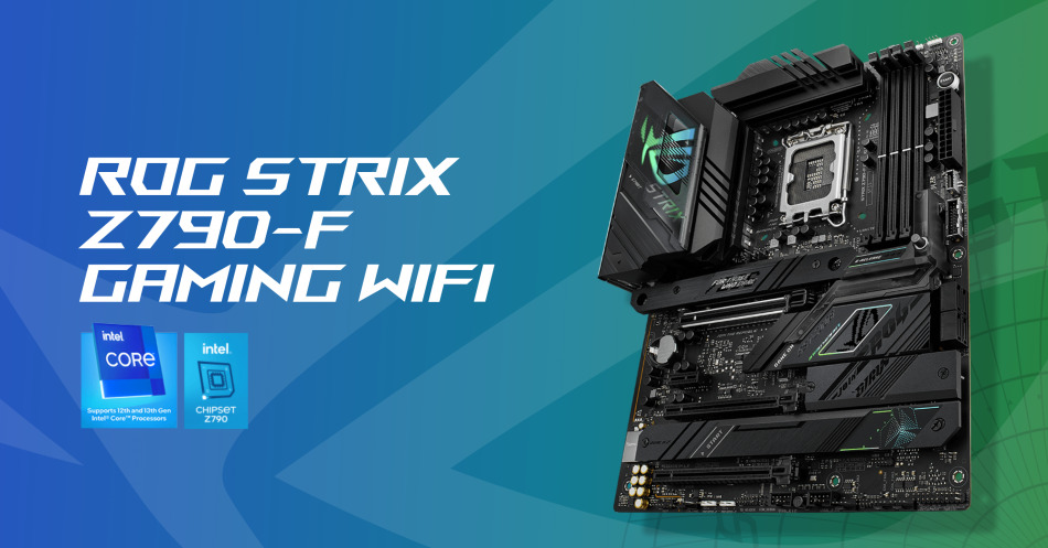 Asus Rog Strix Z790 F Gaming Wifi Ddr5 Lga1700