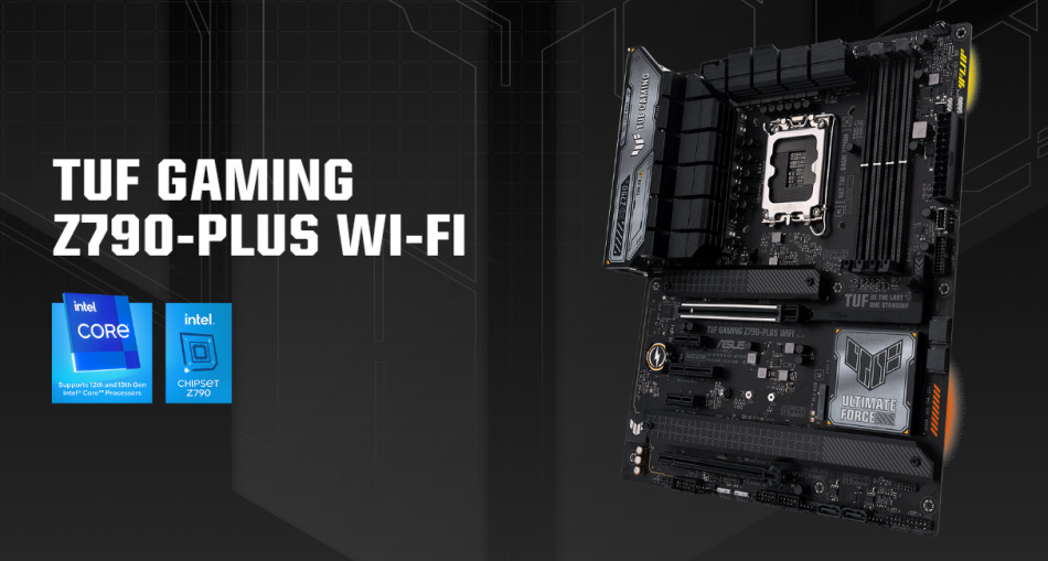 Tuf Gaming Z790 Plus Wifi
