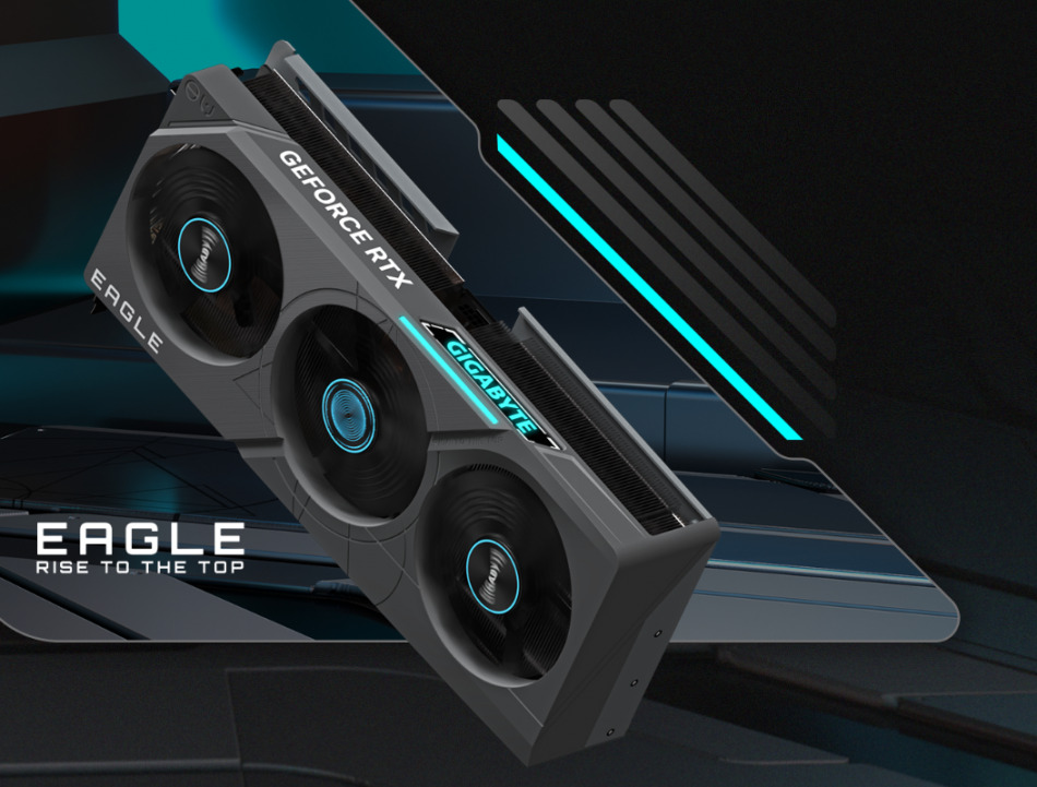 Geforce Rtx 4070 Ti Eagle Oc 12g