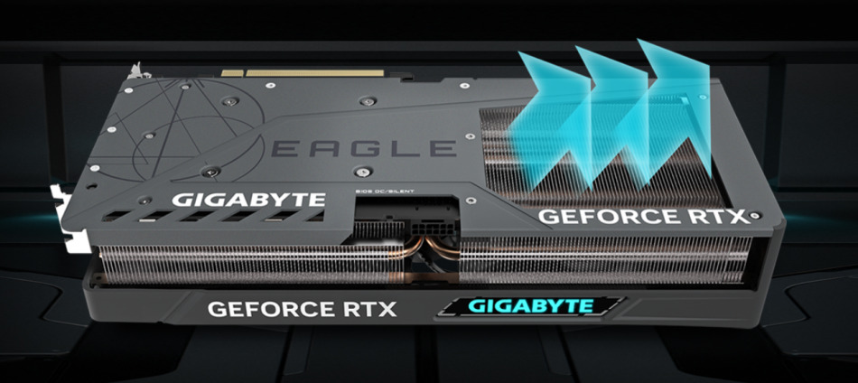 Geforce Rtx 4070 Ti Eagle Oc 12g