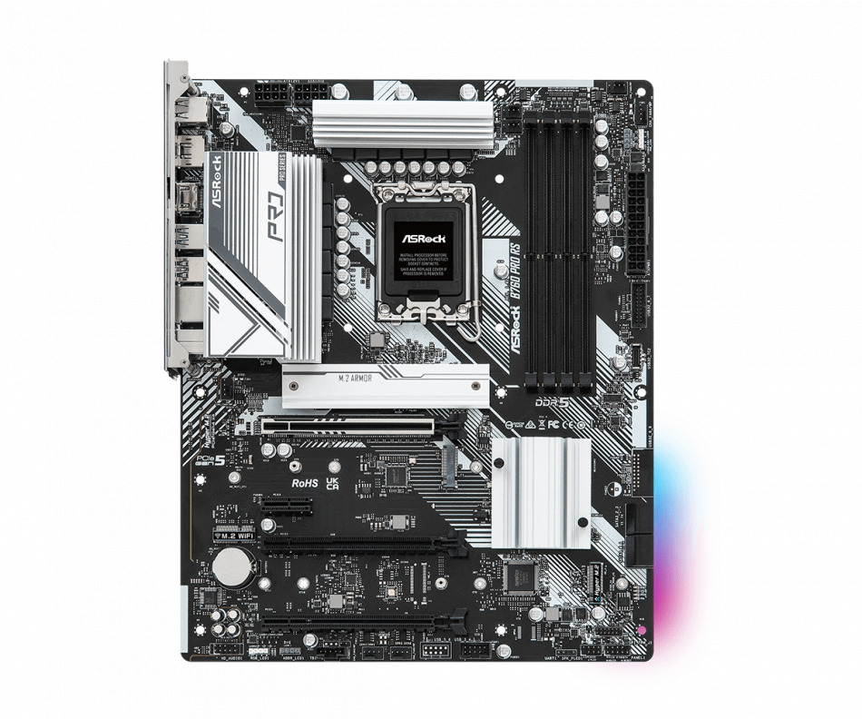 Asrock B760 Pro Rs 2