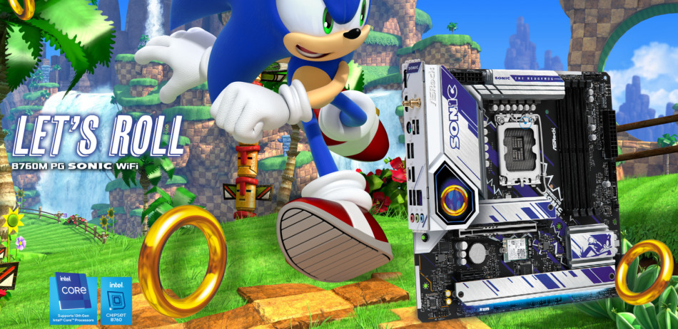 Asrock B760m Pg Sonic Wifi