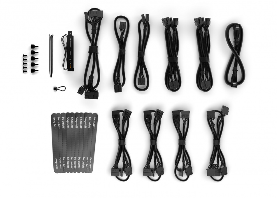 Dark Power 13 Przewody