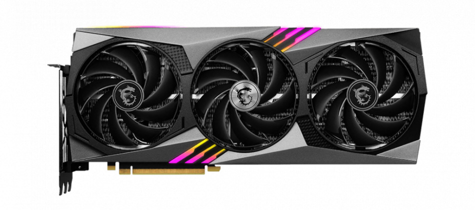Geforce Rtx 4070 Ti Gaming Trio 12g