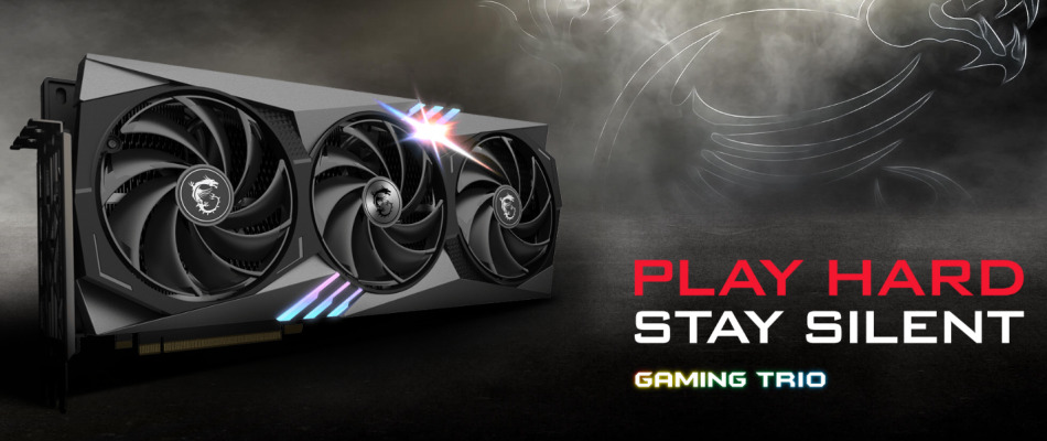 Geforce Rtx 4070 Ti Gaming Trio 12g