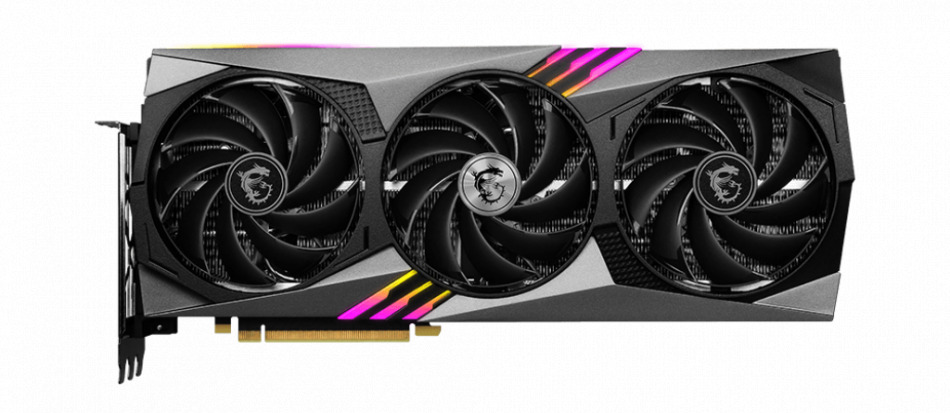 Geforce Rtx 4070 Ti Gaming X Trio 12g