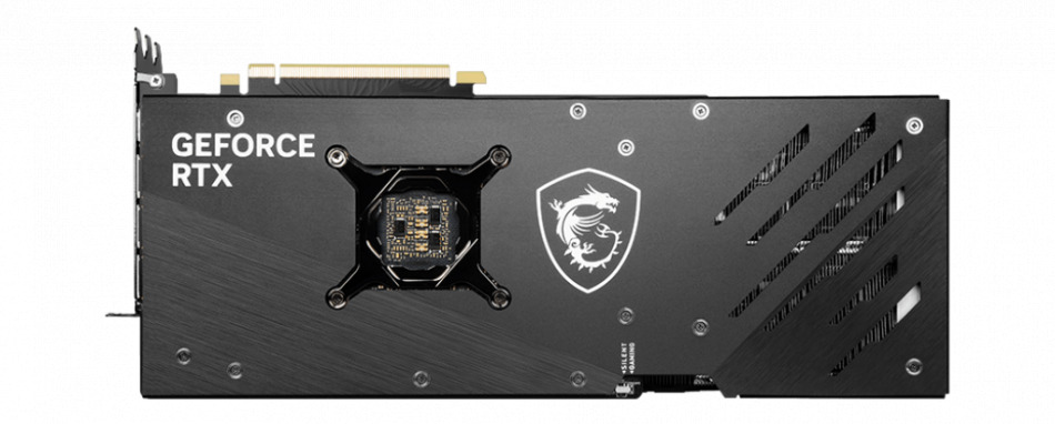 Geforce Rtx 4070 Ti Gaming X Trio 12g