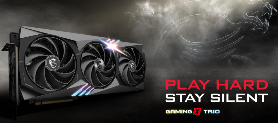 Geforce Rtx 4070 Ti Gaming X Trio 12g