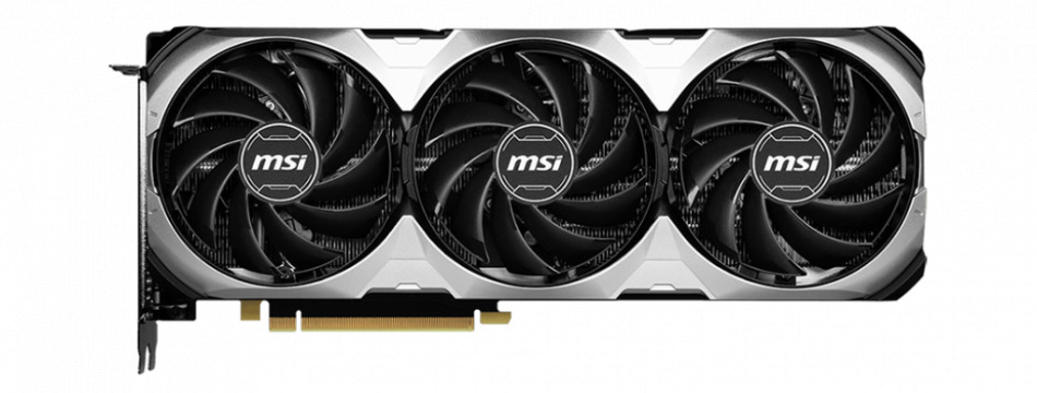 Geforce Rtx 4070 Ti Ventus 3x 12g Oc