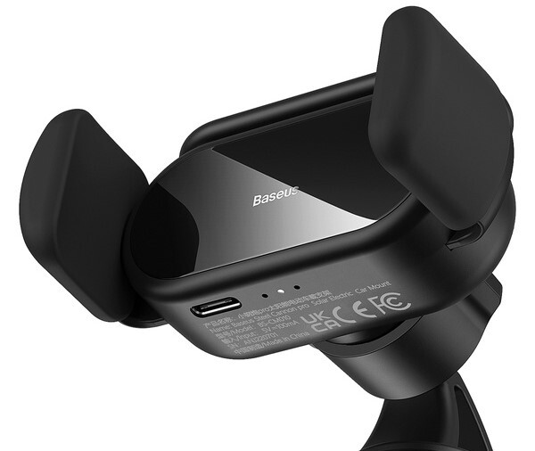 Baseus Steel Cannon Pro Solar Electric