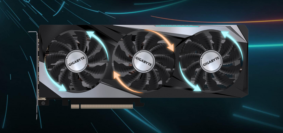 Gigabyte Rtx 3060 Ti Gaming Oc D6x 8g