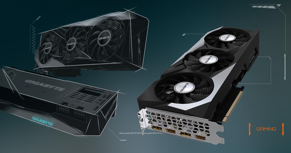 Gigabyte Rtx 3060 Ti Gaming Oc Gddr6x