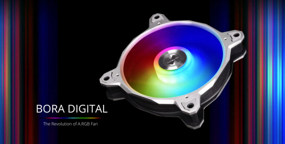 Lian Li Bora Digital Argb