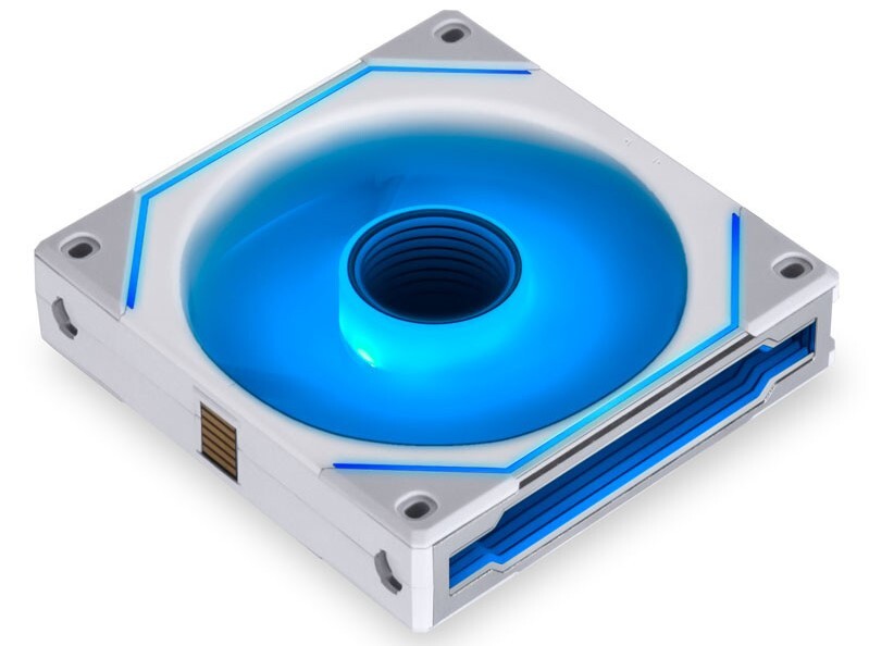 Lian Li Uni Fan Sl Infinity 120 Argb Bialy