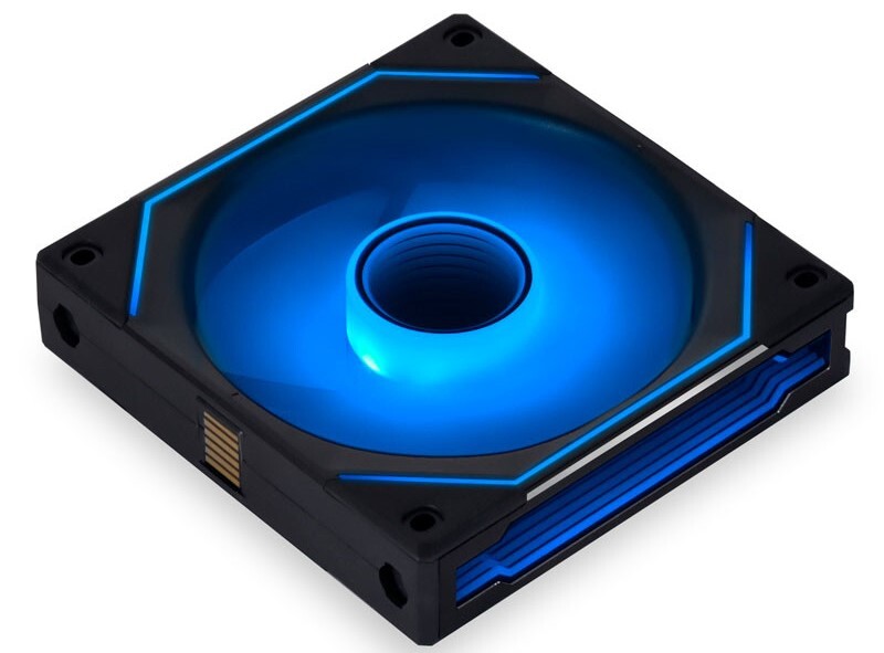 Lian Li Uni Fan Sl Infinity 120 Argb Czarny