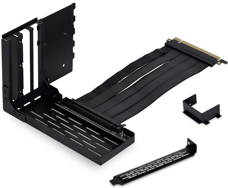Lian Li Vertical Gpu Kit Black 1