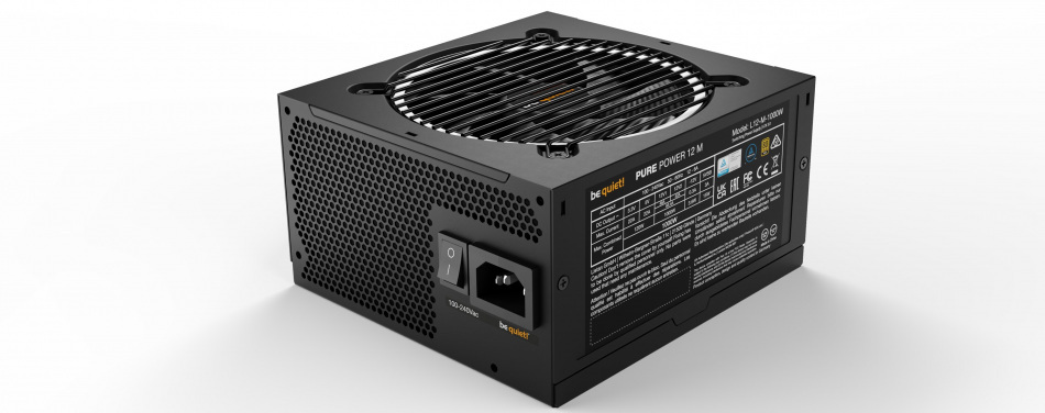 Pure Power 12 M 1000w