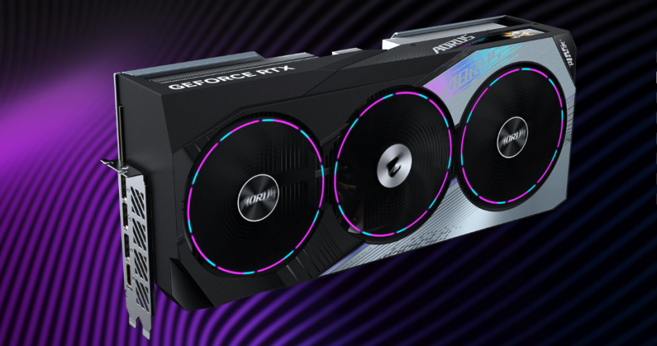 Aorus Geforce Rtx 4080 16gb Master