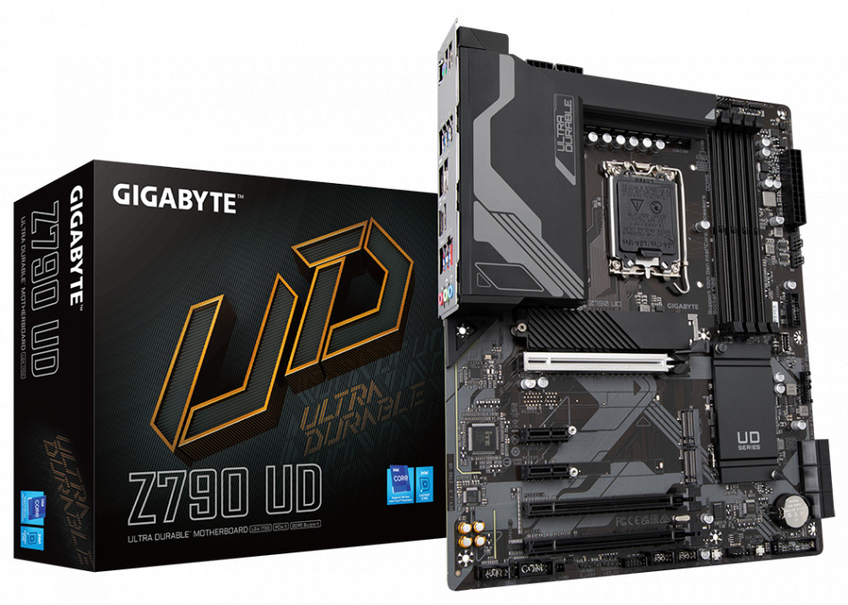 Gigabyte Z790 Ud 1