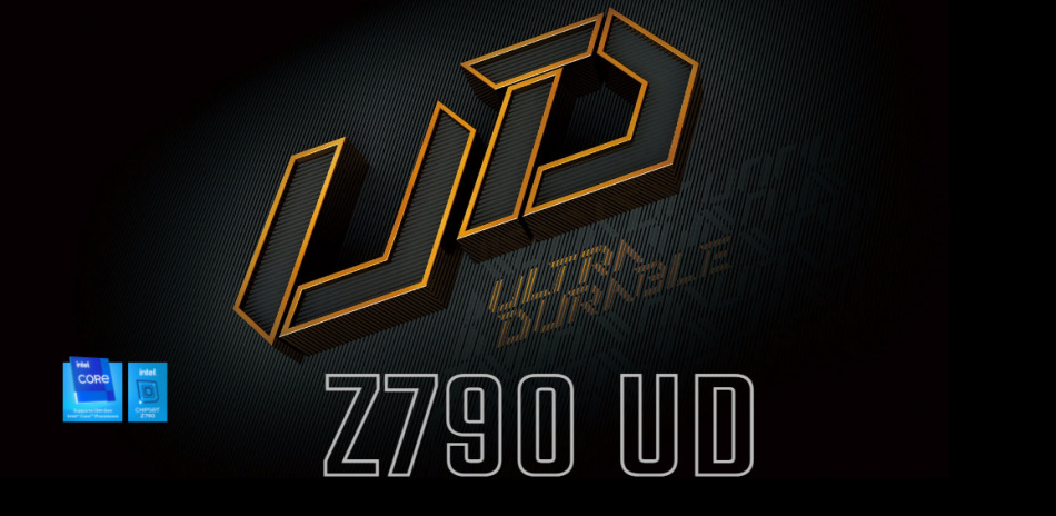 Gigabyte Z790 Ud