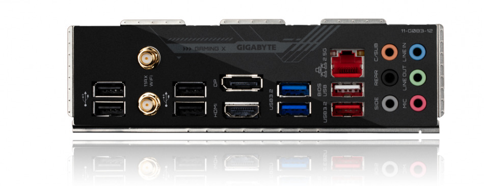 Connectivityb660 Gaming X Ax