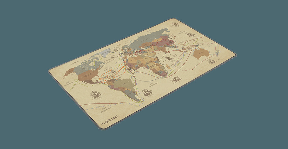 Natec Discoveries Maxi 7