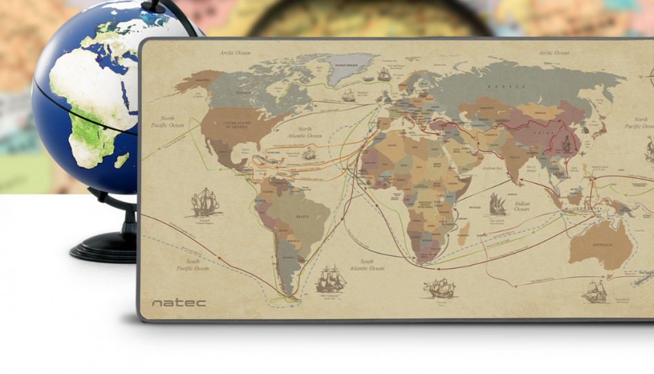 Natec Discoveries Maxi