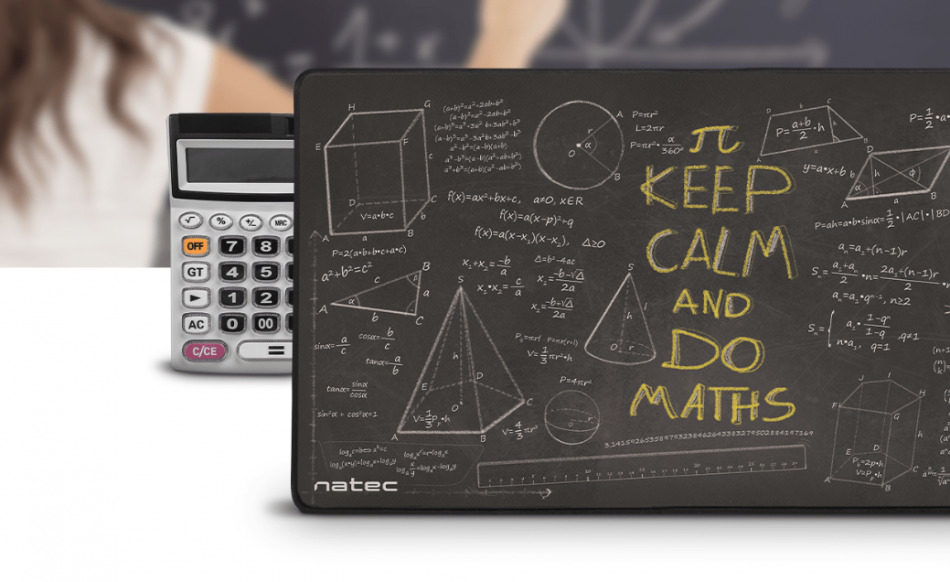 Natec Maths Maxi