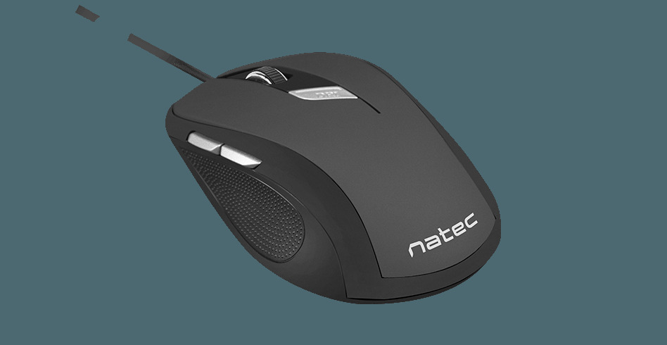 Natec Pigeon Czarna 5