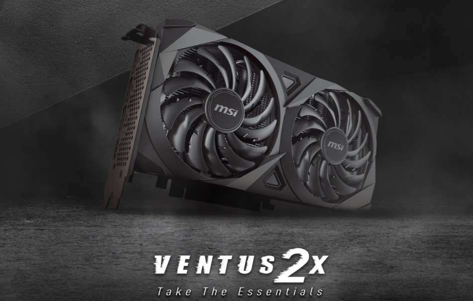 Rtx 3060 Ti Ventus 2x Oc 8gb