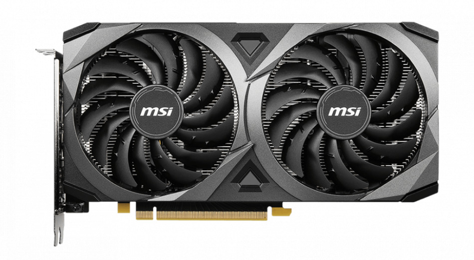 Rtx 3060 Ventus 2x Oc 8gb