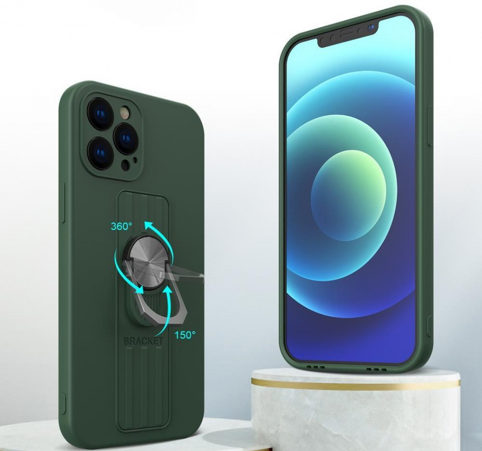 Ring Case Do Samsung Galaxy S22 Plus 360 Stopni Uchwyt