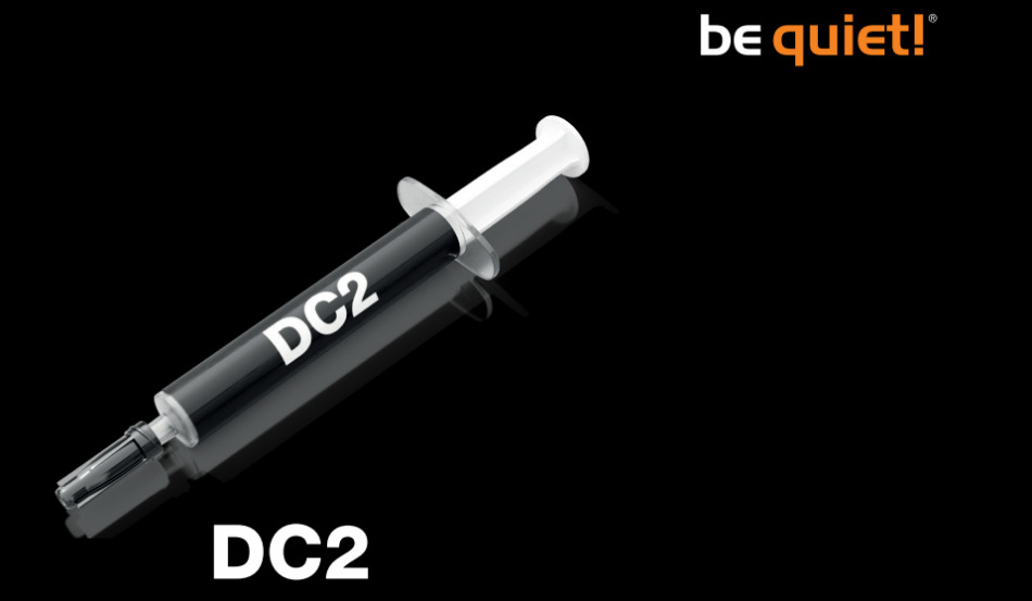 Bequiet Thermal Grease Dc2