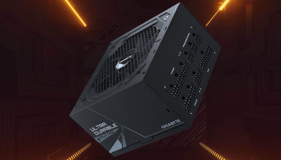 Gigabyte Gp Ud850gm 850w