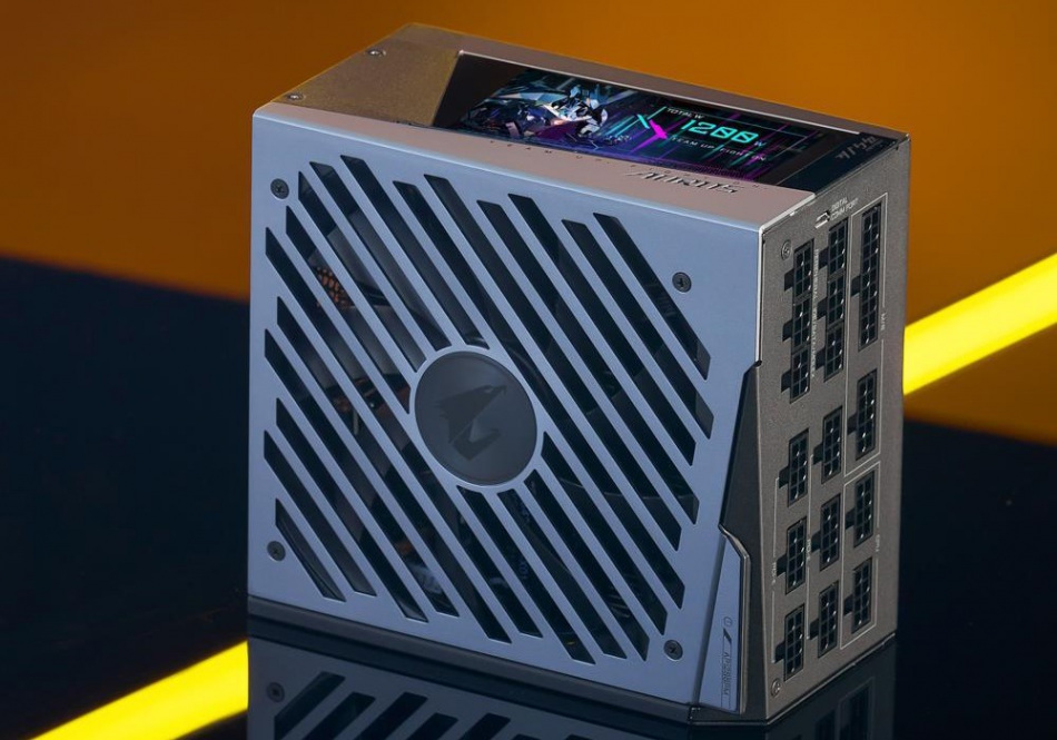 Aorus P1200w 80plus Platinum