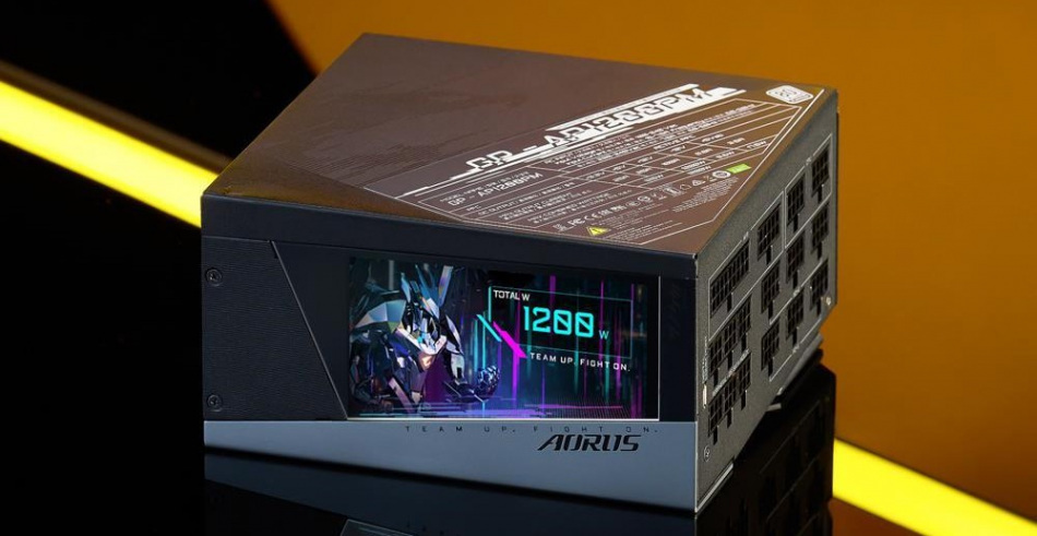 Aorus P1200w 80plus Platinum