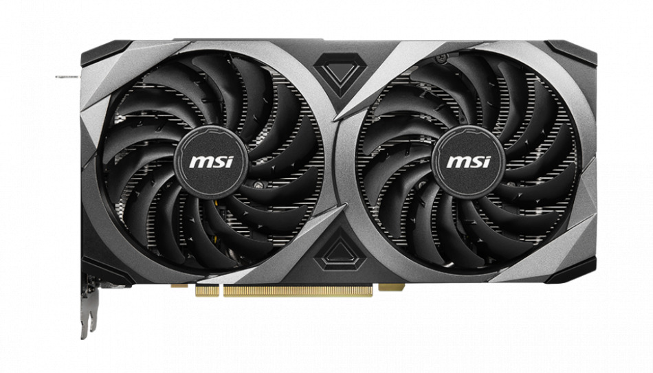 Rtx 3060 Ti Ventus 2x Oc 8gb Gddr6x