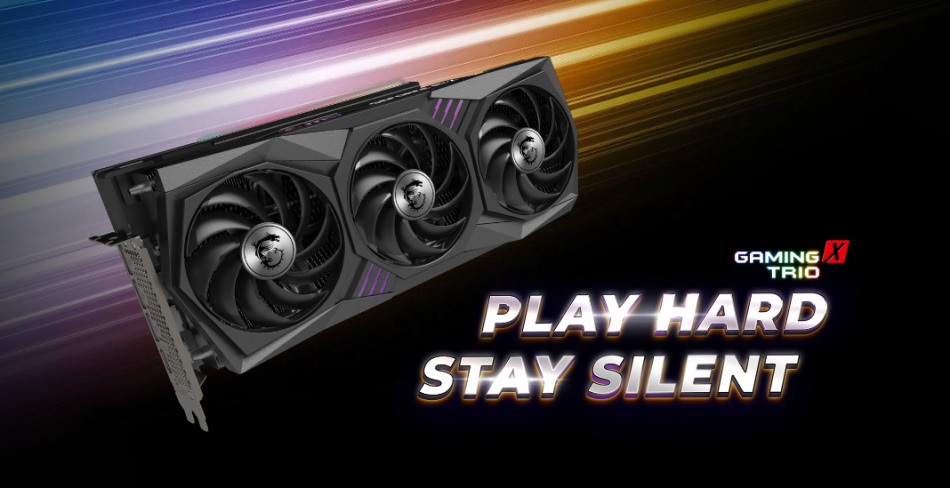 Rtx 3060 Ti Gaming X Trio