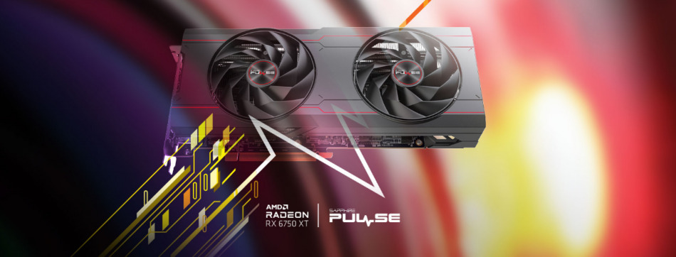 Saphire Pulse 6750xt