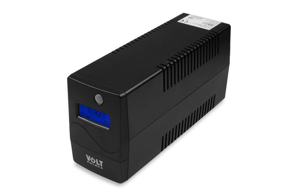 Micro Ups 1000va 9ah 600w