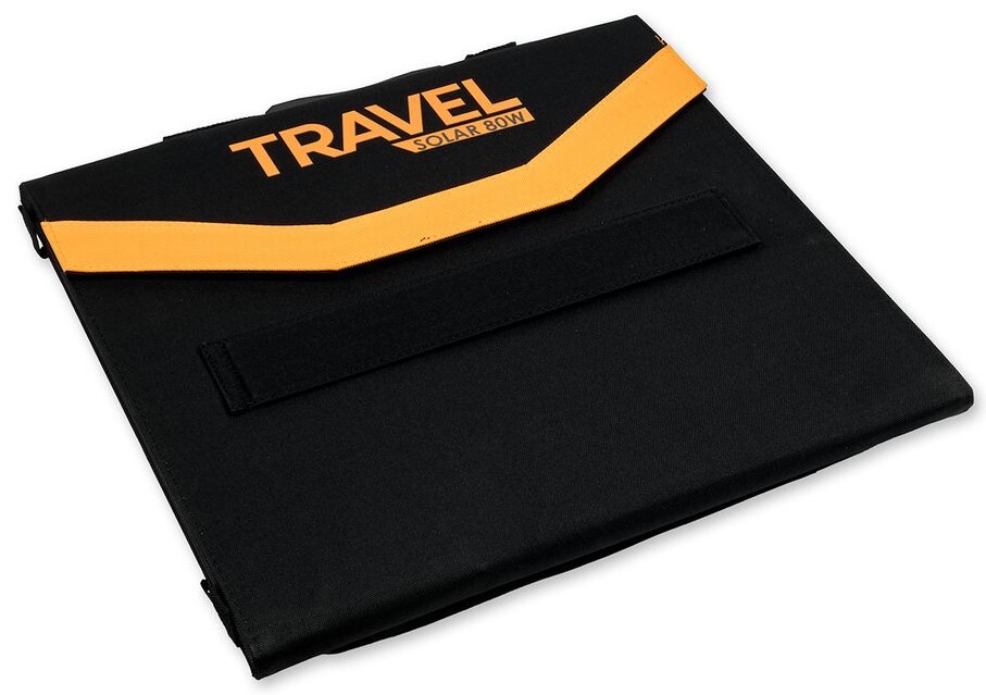 Volt Travel Solar 80w Usb 1