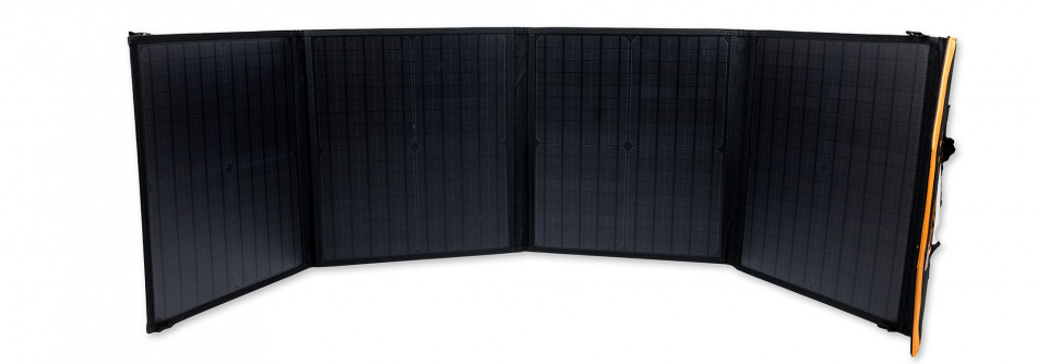 Volt Travel Solar 100w Usb