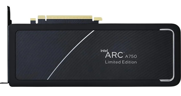 Intel Arc A750 8gb Gddr6