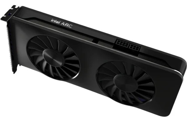 Intel Arc A750 8gb Gddr6