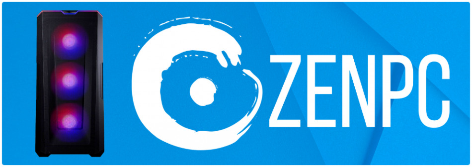 Komputery Do Gier Zenpc