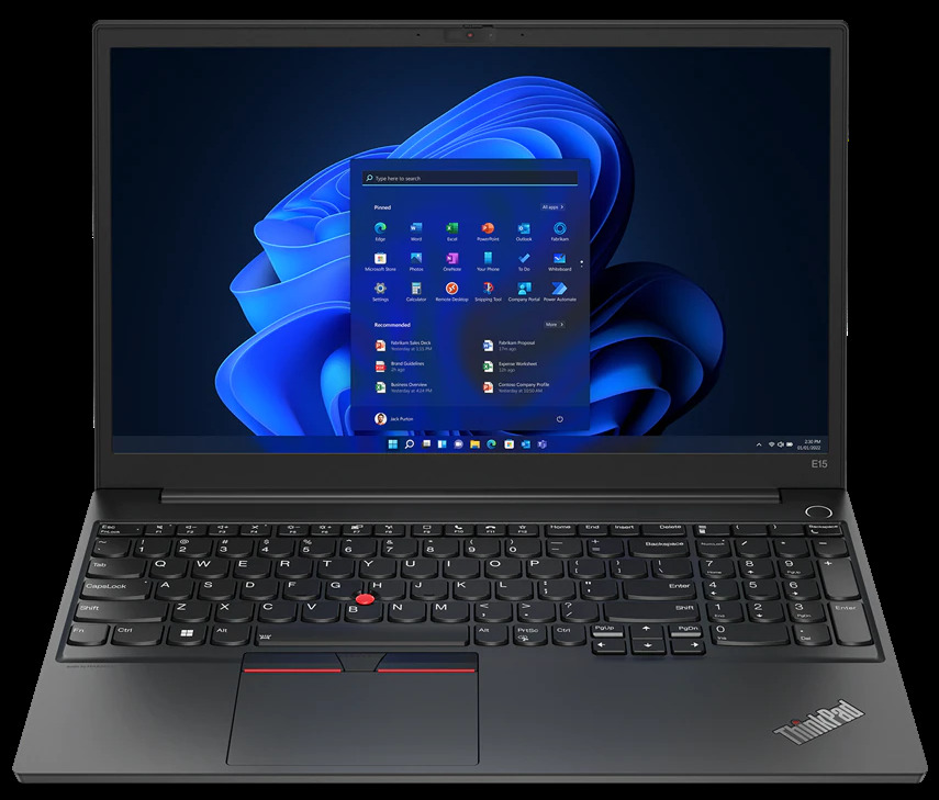 Lenovo Thinkpad E15 G4 1
