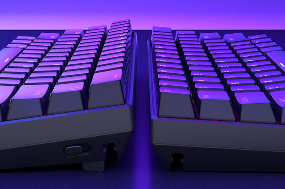 Ey5a069 Endorfy Thock Compact Wireless Black Nozki