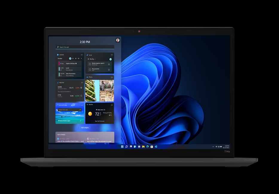 Thinkpad T14s Gen 3 Intel Ct2