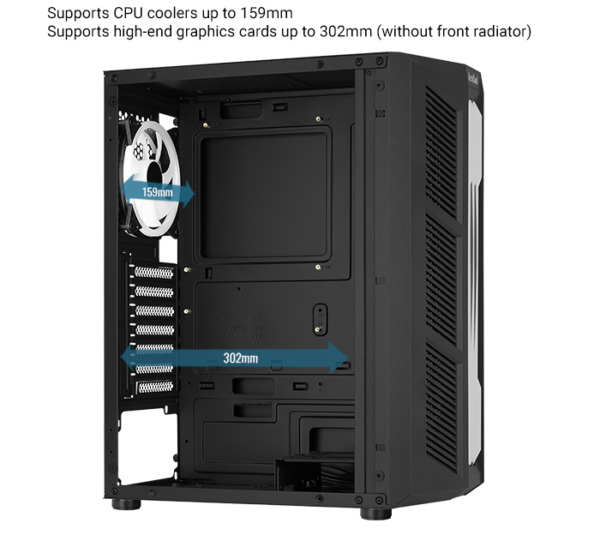 Pgs Prime G Bk V1 Rgb