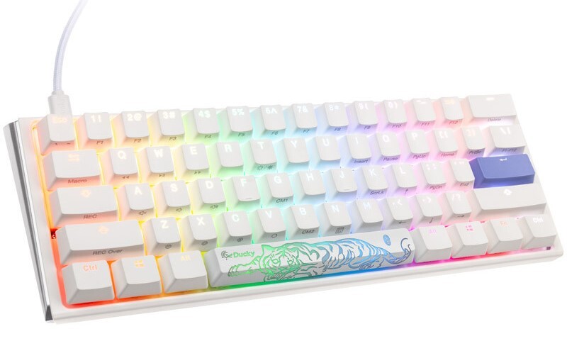 Ducky One 3 Mini Pure White